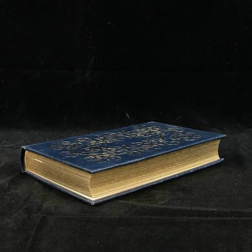 艾米莉·勃朗特《呼啸山庄》 配多幅插图 豪华皮装18开 商品图1