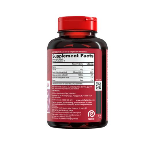 旭福液体钙镁90粒x2 商品图2