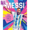 预售 【中商原版】梅西 传奇人物的人生课程 Messi Life Lessons from a Legend 英文原版 Gilang Bogy 商品缩略图0