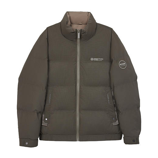 HX 短款立领棉服休闲时尚商务Y112440003101/02 商品图8