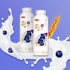 【快递到家-低温】轻能优酪乳蓝莓+大麦250g*8瓶 商品缩略图6