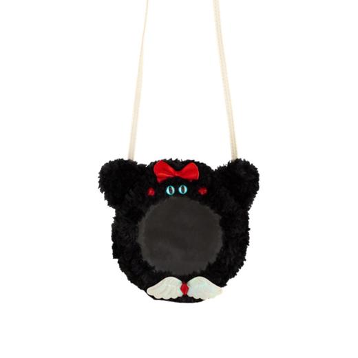 苏苏姐家绒绒动物包手工diy编织钩针毛线团自制包包材料包 商品图4