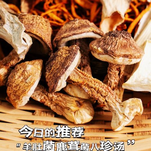 快递上调6元！鲜珥家菌菇汤包  羊肚菌鹿茸菌八珍汤  多种山珍  营养美味  真材实料 商品图2