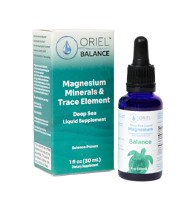 Magnesium Balance(Deep Sea Liquid) 镁滴剂30ml