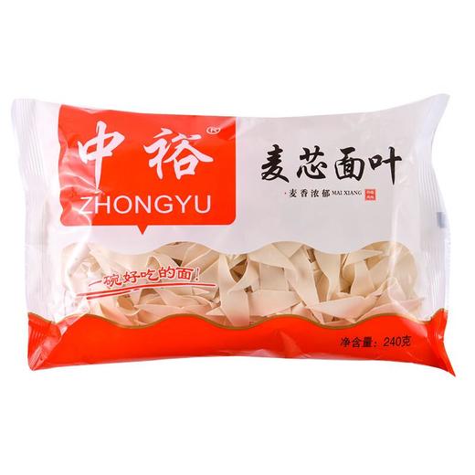 中裕面叶240g 商品图0