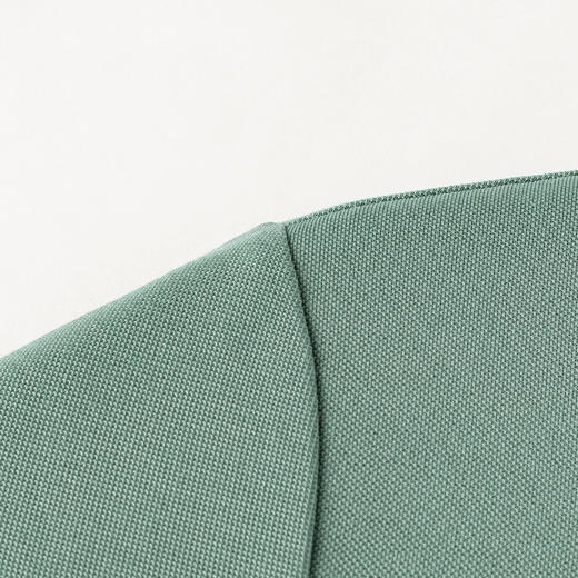 罗蒙男士秋冬保暖长袖Polo衫绣花商务含羊毛蚕丝双面磨毛polo衫男长袖t恤男 商品图7