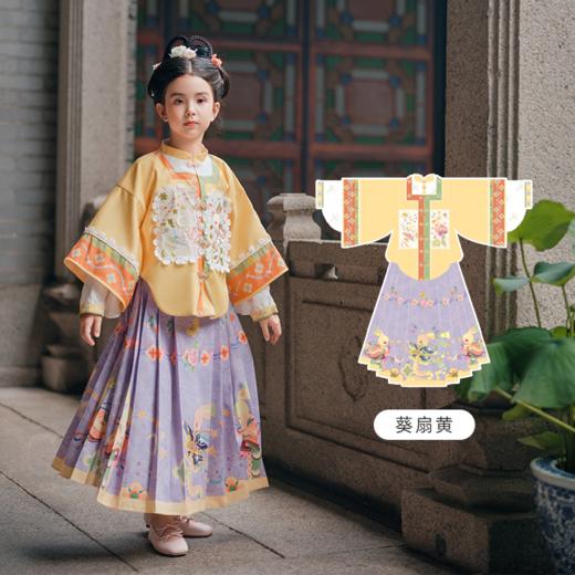 (包邮)年衣24年旗袍连衣裙 /汉服套装 / 旗袍装棉服（多种款式+尺码） 商品图9