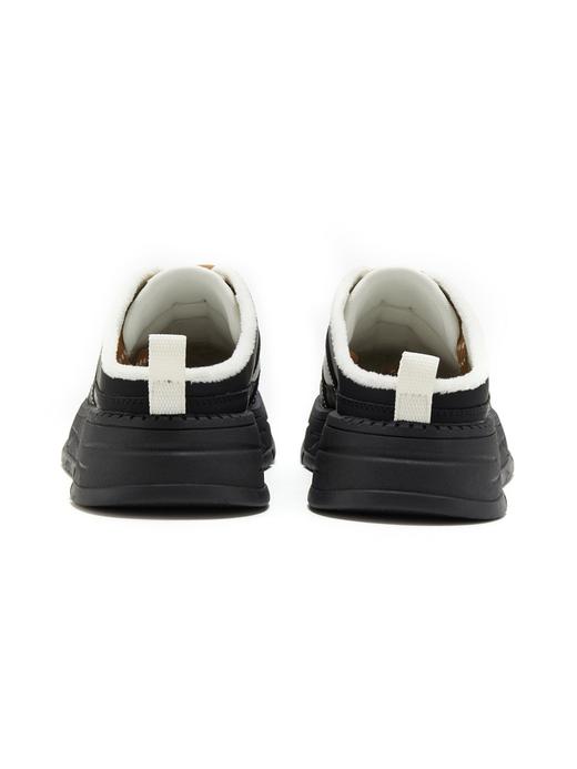 Teenie Weenie小熊字母拖鞋女秋冬鞋TTAP24FT07T 商品图4