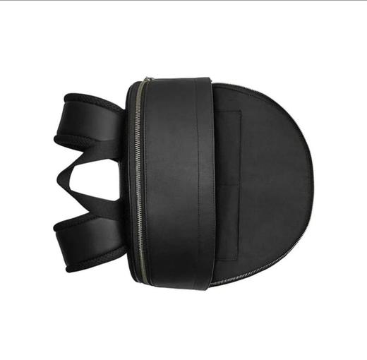 COACH蔻驰 WEST 32 条纹拼色拉链开合  双肩包 商品图2