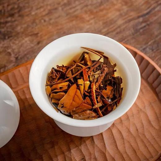 陈皮老白茶180g 商品图1