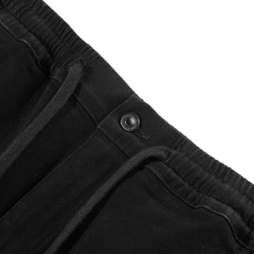 gxgjeans男装秋季束脚牛仔裤高街潮流长裤男牛仔裤 商品图2