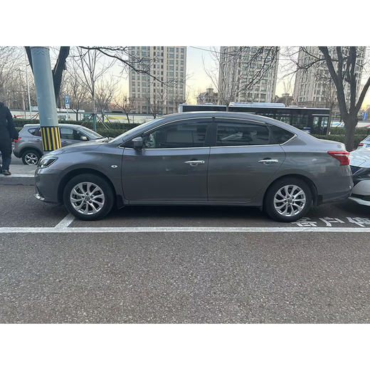 日产 轩逸 经典 1.6XE CVT专享版【长租-北京】 商品图3