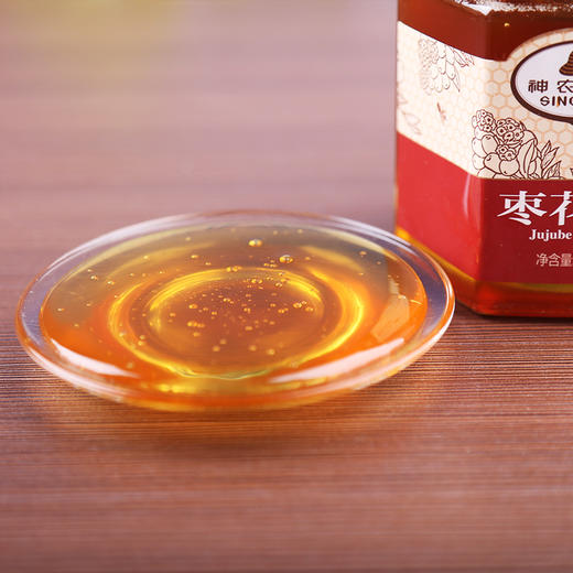 【企业】神农蜂语 枣花蜜 商品图5