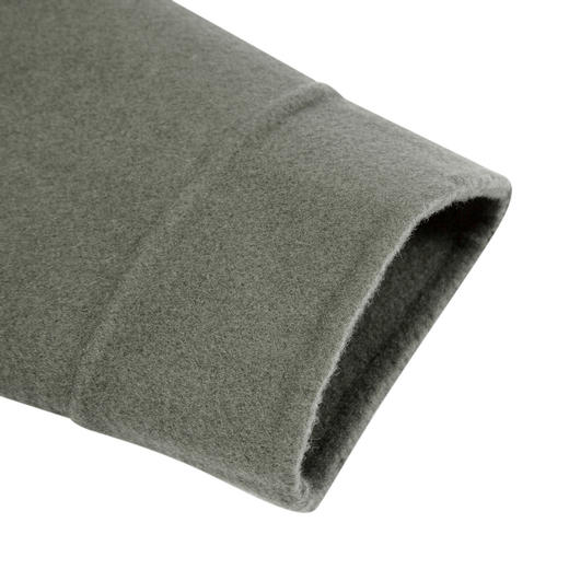 gxg.jeans男装冬季翻领夹克 军绿色绵羊毛毛呢夹克外套男JD1210615I 商品图4