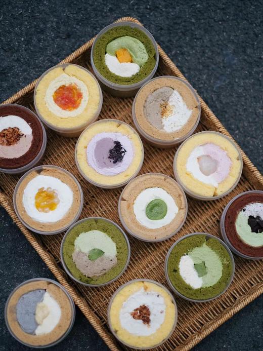 蛋糕卷罐子 商品图2