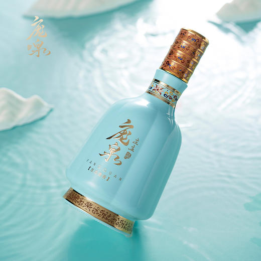 庞泉庄主酒商务高端清香型白酒42度500ml*6纯粮酒大曲酒整箱 商品图2