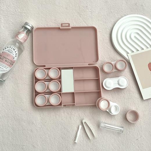 隐形眼镜盒/像鱼as971六付装 商品图4