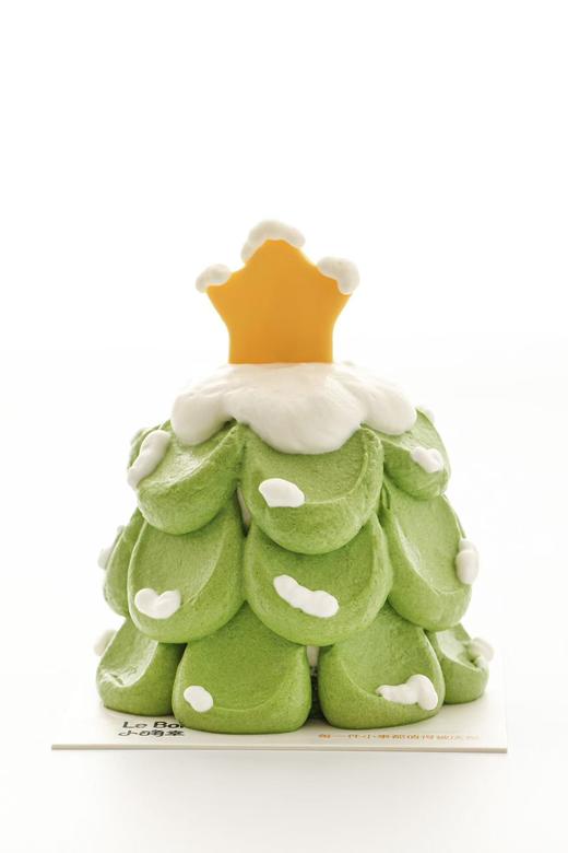 开心果圣诞树 奶糕 商品图0