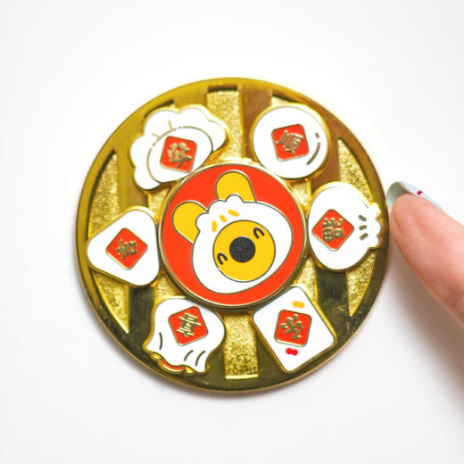 蛇年系列互动冰箱贴 商品图2