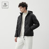 Marc O'Polo/MOP2024冬季新款高级感菱形格保暖连帽羽绒服外套男 商品缩略图3