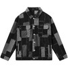 gxg.jeans男装  春季热卖翻领牛仔夹克JHF1E800561 商品缩略图4