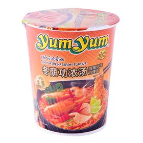 养养冬荫功面酸辣虾味（浓汤）70g