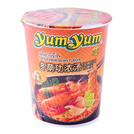 养养冬荫功面酸辣虾味（浓汤）70g 商品图0