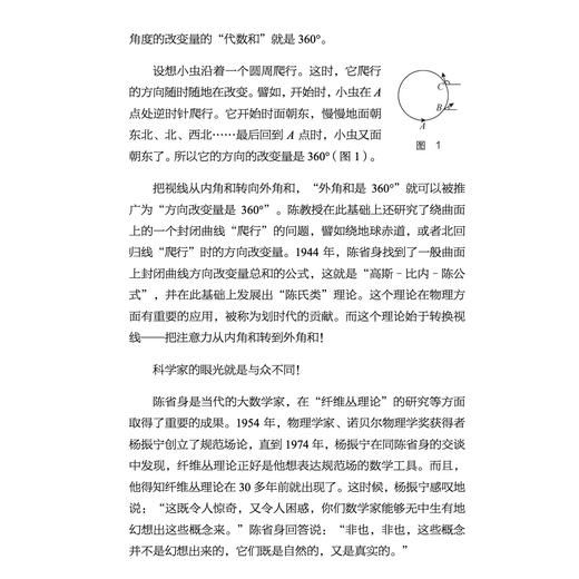 《写给青少年的数学故事 ：代数奇思 》《写给青少年的数学故事 ：几何妙想》（共2册） 商品图11