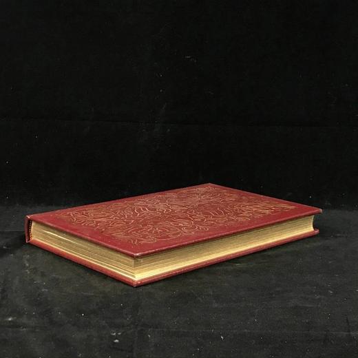 莫里哀两部戏剧《伪君子》《贵人迷》 配多幅插图 豪华皮装16开 商品图1