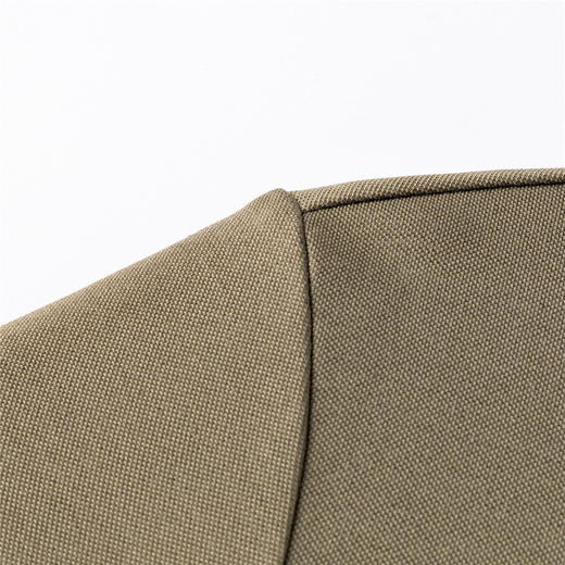 罗蒙秋冬男士加绒长袖Polo衫含羊毛蚕丝双面磨毛休闲百搭polo衫长袖t恤男 商品图8