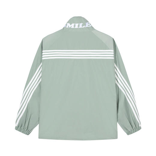 gxgjeans男装秋季夹克男流韩版撞色休闲夹克外套 商品图1