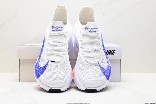 耐克Nike Air Zoom Alphafly NEXT%休闲运动跑步鞋FD8315-103男女鞋 商品图6