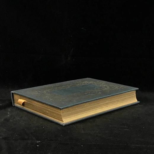 斯托夫人《汤姆叔叔的小屋》 配多幅版画插图 豪华皮装16开 商品图1