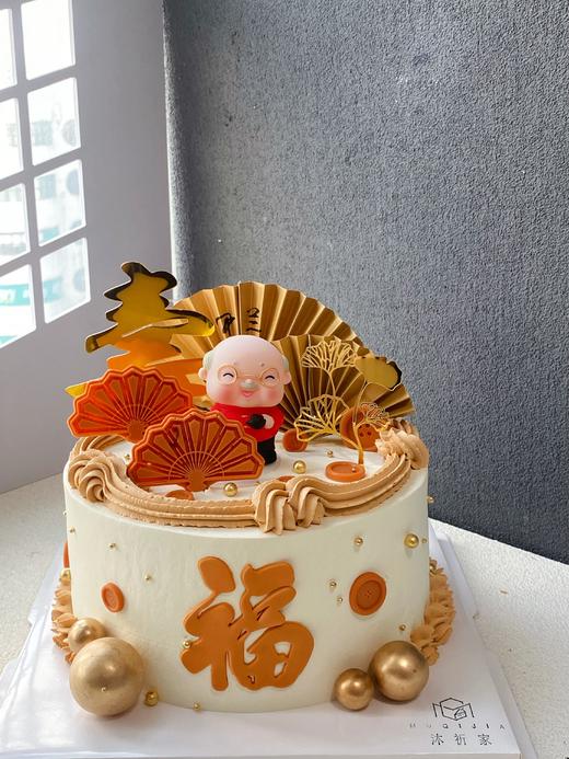 祝寿蛋糕 商品图0