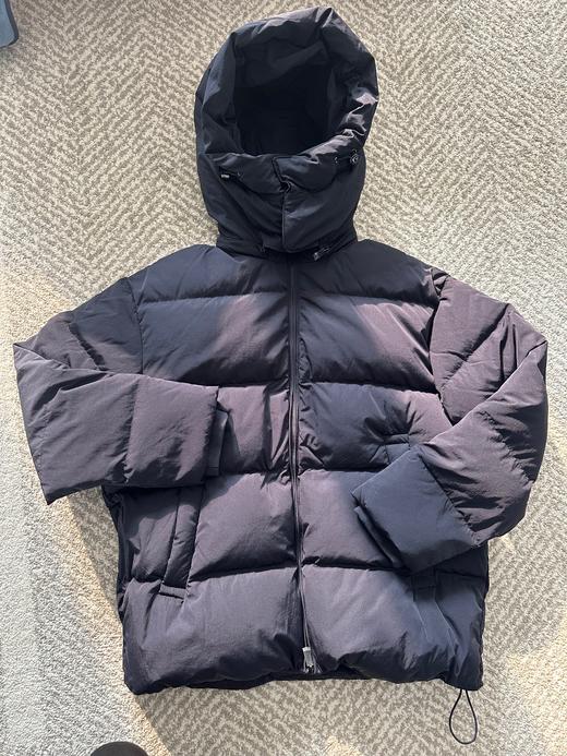 超厚实！Emporio Armani 24新款EA羽绒服男款正价7k 商品图7