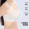 【多款可选】熳洁儿 100%桑蚕丝里料养肤美胸小胸聚拢内衣无痕承托侧收蕾丝24261540/24261512 商品缩略图2