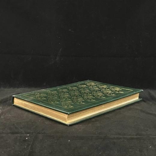 阿里斯托芬戏剧两部《鸟》《蛙》 配插图 豪华皮装16开 商品图1