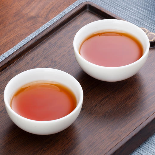 茂圣丨启航 星河 陈香 广西梧州六堡茶  黑茶 一级 2016年 250g 礼罐配手提袋 商品图6