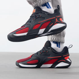 【库存有限 无货将做退款】Nike/耐克官方篮球鞋男鞋24冬季新款JORDAN场上比赛透气运动鞋FQ3859-006