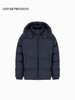超厚实！Emporio Armani 24新款EA羽绒服男款正价7k 商品缩略图5