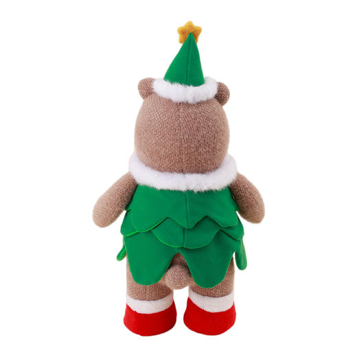 小熊汉斯 圣诞 黛丝BEHC340524 商品图3