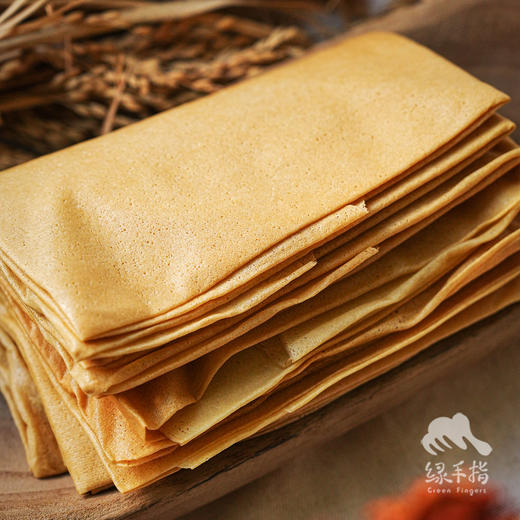 生态糙米煎饼 |合作生产* Ecological Brown Rice Pancake | Partner Production 商品图1