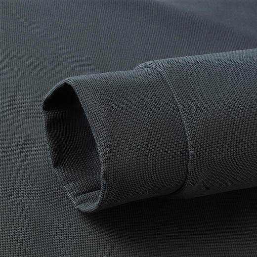 罗蒙男士秋冬Polo衫经典翻领百搭休闲商务polo衫男长袖t恤男春秋t恤男长袖 商品图9