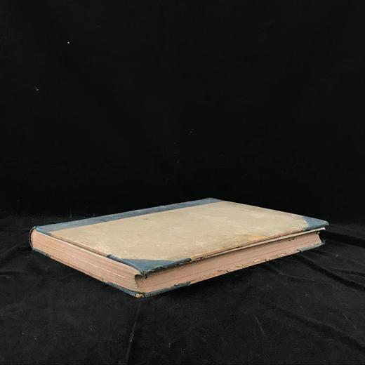 41*30cm！1875年下半年 伦敦新闻画报 数百幅版画插图 布脊精装8开 商品图1