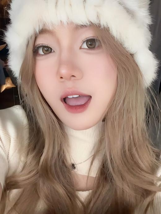 招牌主打敏感眼ISEE品牌季抛-冰山咖 商品图1