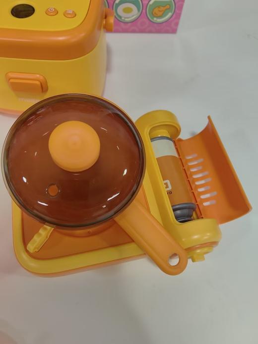 麦乐宝过家家系列-三合一厨房套装G1001 商品图9