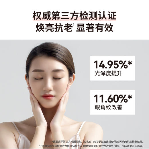 【品牌方发货】HBN早C晚A水乳2.0组合150ml+120ml 商品图3