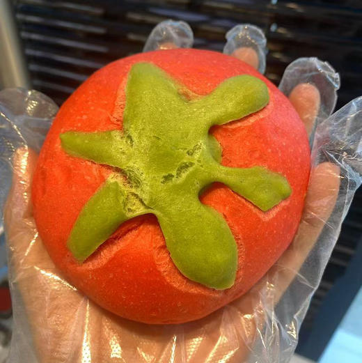 ￼ 小柿子 (约11点出炉）辣肉松鸡肉馅 商品图0