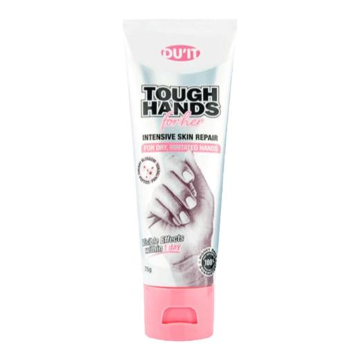 【保税仓】DUIT经典急救手膜、女士胜肽手膜绿茶香型樱花香型30g、75g 商品图2