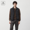 Marc O'Polo/MOP冬季新款立领轻薄羽绒马甲百搭保暖外套男士 商品缩略图0